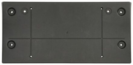 Mini Kentekenhouder 6509014003920P