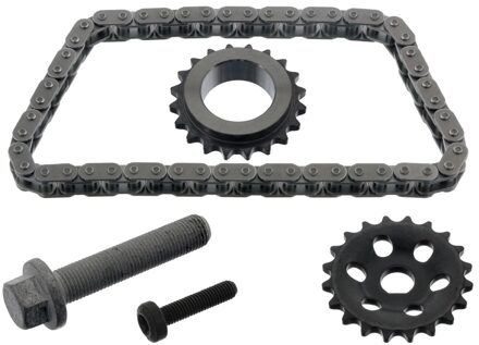 Mini Kettingset, oliepompaandrijving