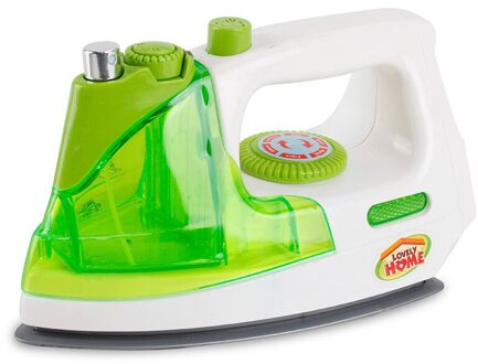 Mini Keuken Speelgoed Elektronische Ijzer Juicer Coffe Machine Wasmachine Stofzuiger Blender Huishoudelijke Apparaten Speelgoed elektrisch iron