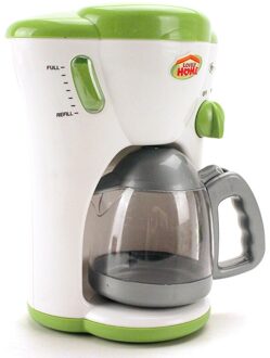 Mini Keuken Speelgoed Elektronische Ijzer Juicer Coffe Machine Wasmachine Stofzuiger Blender Huishoudelijke Apparaten Speelgoed koffie machine