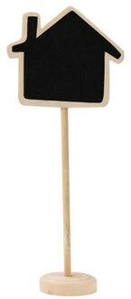 Mini Kleine Houten Krijt Schoolbord Wedding Keuken Restaurant Borden Krijtbord Schrijven Opmerking Bericht Verf Boord Wedding Decor huis