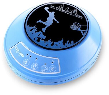 Mini Kleine Inductie Kookplaat Thuis Draagbare Student Slaapzaal Kleine Power Fire Ketel Gekookt Thee Bubble Thee Fornuis Waterkoker Blauw