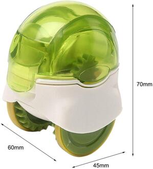 Mini Knoflook Chopper Crusher Rasp Plastic Knoflookpers Keuken Tool Gember Keuken Accessoires