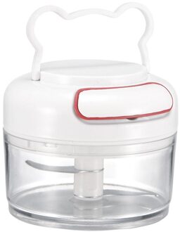 Mini Knoflook Chopper Keuken Gadgets Handleiding Voedsel Chopper Voor Gralic Ui Noten Voedsel Prep Groente Vlees Keuken Slicer Cutter