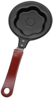 Mini Koekenpan Ei Gereedschap Non-stick Leuke Shaped Egg Mold Pannen Mini Ontbijt Ei Bakken Pannen Keuken Accessoires koken Tool 02