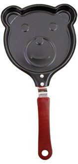 Mini Koekenpan Ei Gereedschap Non-stick Leuke Shaped Egg Mold Pannen Mini Ontbijt Ei Bakken Pannen Keuken Accessoires koken Tool 04