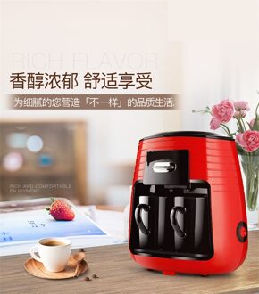 Mini Koffiezetapparaat UK