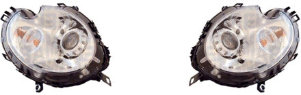 Mini Koplamp Set SET0506988M