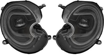 Mini Koplampen set HD Tuning 1206385