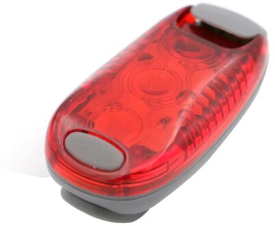 Mini LED Zaklamp Pols Licht Lamp met Pols Band Bandjes Voor Kinderen Hond Huisdier Running Walk Night Safety Light 3