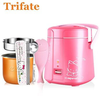 Mini Leuke Multifunctionele Rijstkoker Speciaal Voor Student En Liefhebbers Rijstkoker