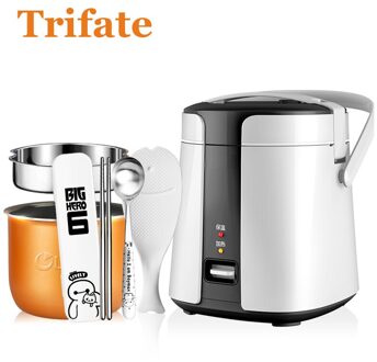 Mini Leuke Multifunctionele Rijstkoker Speciaal Voor Student En Liefhebbers Rijstkoker