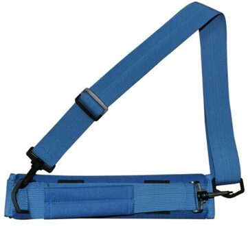 Mini Lightweight Golf Club Carrying Bag for Travel Driving Range Support Supplie Y4UB blauw