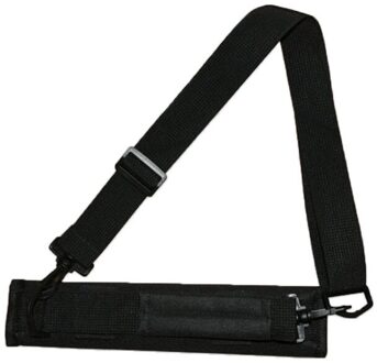Mini Lightweight Golf Club Carrying Bag for Travel Driving Range Support Supplie Y4UB zwart