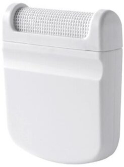 Mini Lint Remover Haarbal Trimmer Fuzz Pellet Cut Machine Draagbare Epilator Trui Kleding Scheerapparaat Wasserij Cleaning Tools wit