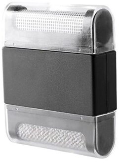 Mini Lint Remover Haarbal Trimmer Fuzz Pellet Cut Machine Draagbare Epilator Trui Kleding Scheerapparaat Wasserij Cleaning Tools zwart dubbele