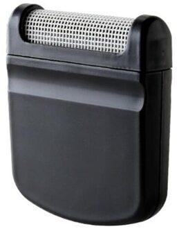 Mini Lint Remover Haarbal Trimmer Fuzz Pellet Cut Machine Draagbare Epilator Trui Kleding Scheerapparaat Wasserij Cleaning Tools zwart