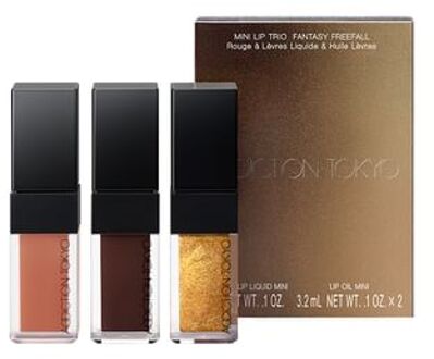 Mini Lip Trio Fantasy Free Fall 102 Floating Free