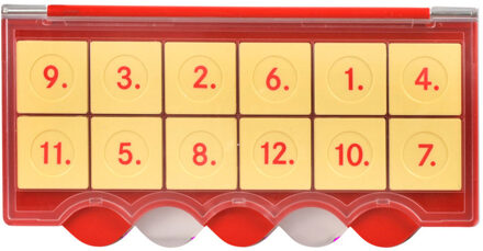 Mini Loco mini locodoos - Boek Noordhoff Uitgevers B.V. (9001588166)