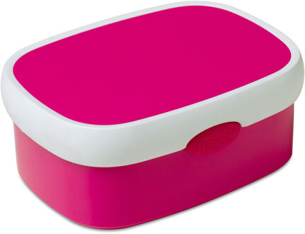 mini lunchbox - Roze