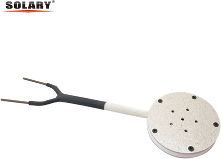 Mini Magnetic Heater Induction Coils Induction Coil Ductor Magnetic Induction Heater Flameless Heat Accessories Round Coil