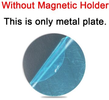 Mini Magnetische Auto Telefoon Houder Ultra Sterke Magneet Telefoon Houder Lade Magnetische Beugel Pak Aan Iphone Samsung Xiaomi Huawei Metal Plate