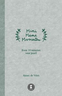 Mini Mama momenten - (ISBN:9789082881417)