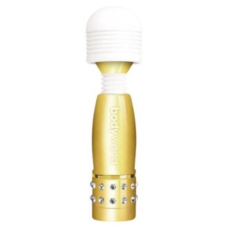 Mini Massager Goud - Vibrator