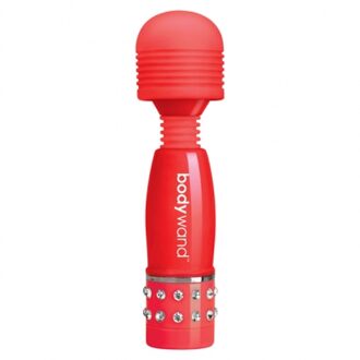 Mini Massager Love Editie Rood - Vibrator