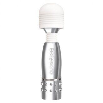 Mini Massager Zilver - Vibrator