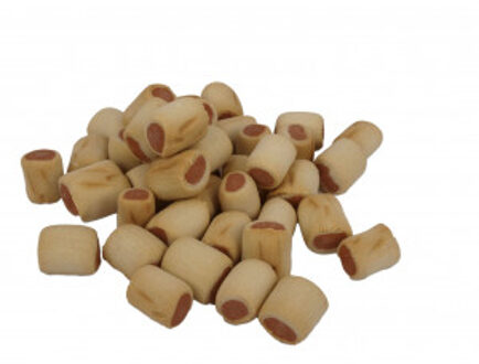 Mini Mergkoekjes met rund hondensnack 500 gram 4 x 500 g