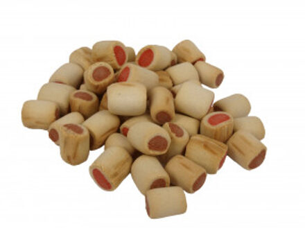 Mini Mergkoekjes mix hondensnack 500 gram 4 x 500 g