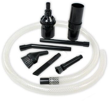 Mini Micro-Tool Attachment Set Past Alle Stofzuigers