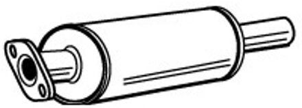 Mini Middendemper 23031