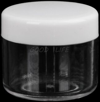 Mini Monster Fles Cosmetische Make Jar Pot Gezichtscrème Container Reizen Nuttig X7YB 20g