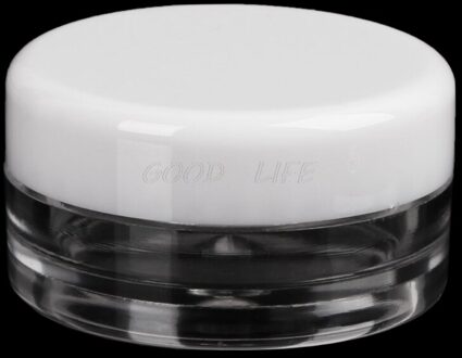 Mini Monster Fles Cosmetische Make Jar Pot Gezichtscrème Container Reizen Nuttig X7YB 3g