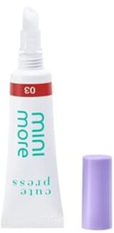 Mini-More Serum Lip Tint 03