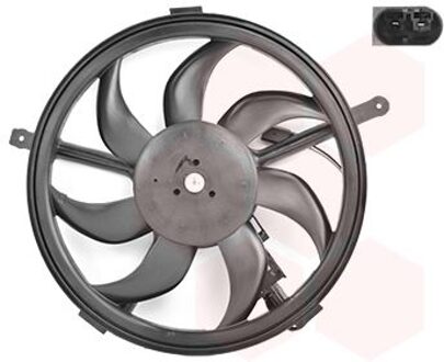 Mini Motor + Schroefventilator 0506744