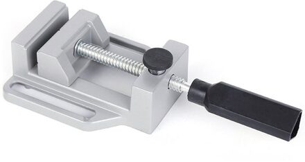 Mini Multifunctionele Werktafel Boor Freesmachine Parallel-kaak Vice Boor Bench Clamp Vice Werktafel Voor Houtbewerking