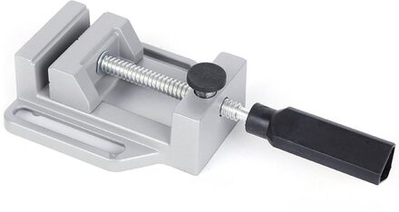 Mini Multifunctionele Werktafel Boor Freesmachine Parallel-Kaak Vice Boor Bench Clamp Vice Werktafel Voor Houtbewerking