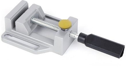 Mini Multifunctionele Werktafel Boor Freesmachine Parallel-Kaak Vice Boor Bench Clamp Vice Werktafel Voor Houtbewerking