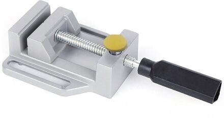 Mini Multifunctionele Werktafel Boor Freesmachine Parallel-Kaak Vice Boor Bench Clamp Vice Werktafel Voor Houtbewerking
