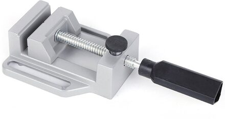Mini Multifunctionele Werktafel Boor Freesmachine Parallel-Kaak Vice Boor Bench Clamp Vice Werktafel Voor Houtbewerking