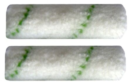 Mini Muurverfroller 11cm 2st