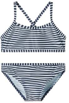 MINI NMFFELISIA BIKINI BOX CAMP Meisjes Bikini - Maat 86-92