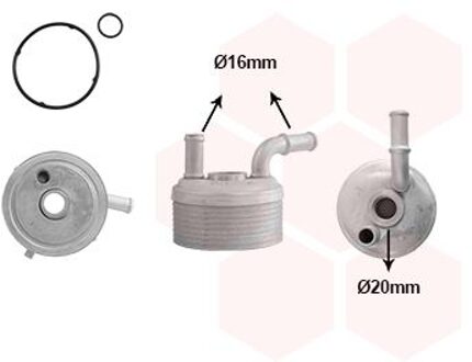 Mini Oliekoeler, motorolie *** IR PLUS *** 06013751