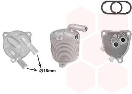 Mini Oliekoeler Versnell.bak 06013752