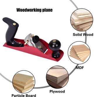Mini Ontbramen Hand Schaafmachine Pocket Vliegtuig Hout Snijden Onderkant Trimmen Beitel Voor Houtbewerking Trimmen Hoek Schaven