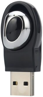 Mini Onzichtbare Draadloze Bluetooth Oortelefoon Hoofdtelefoon voor telefoon Handsfree Magneet USB Charger in ear oortelefoon Headsets met Microfoon