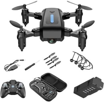 Mini Opvouwbare Rc Drone Met 4K 1080P 720P Camera High Definition Real-Time Wifi Luchtfotografie afstandsbediening Elektrische L4MC